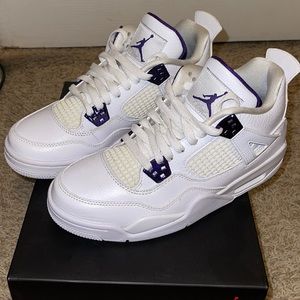 Kids Jordan 4s